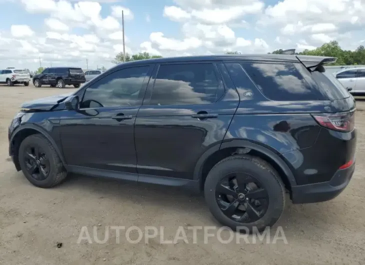 LAND ROVER DISCOVERY 2021 vin SALCJ2FX7MH883041 from auto auction Copart