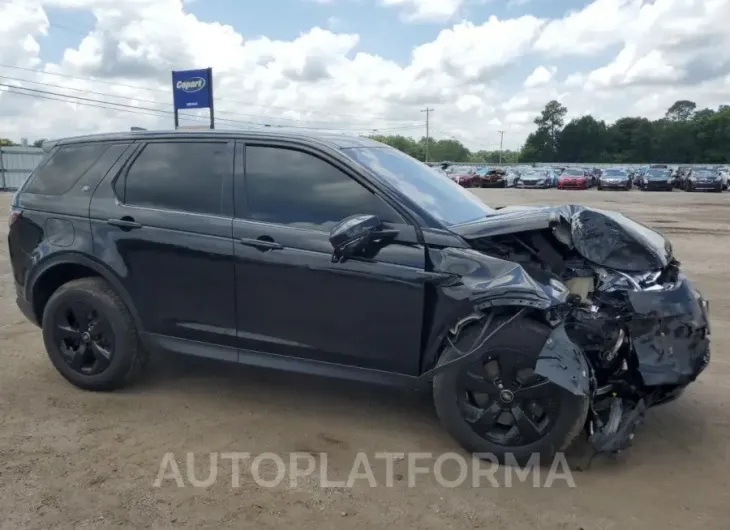 LAND ROVER DISCOVERY 2021 vin SALCJ2FX7MH883041 from auto auction Copart