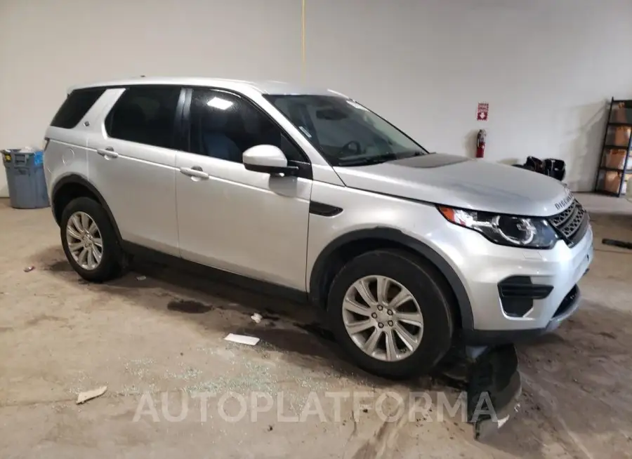 LAND ROVER DISCOVERY 2016 vin SALCP2BG6GH554761 from auto auction Copart