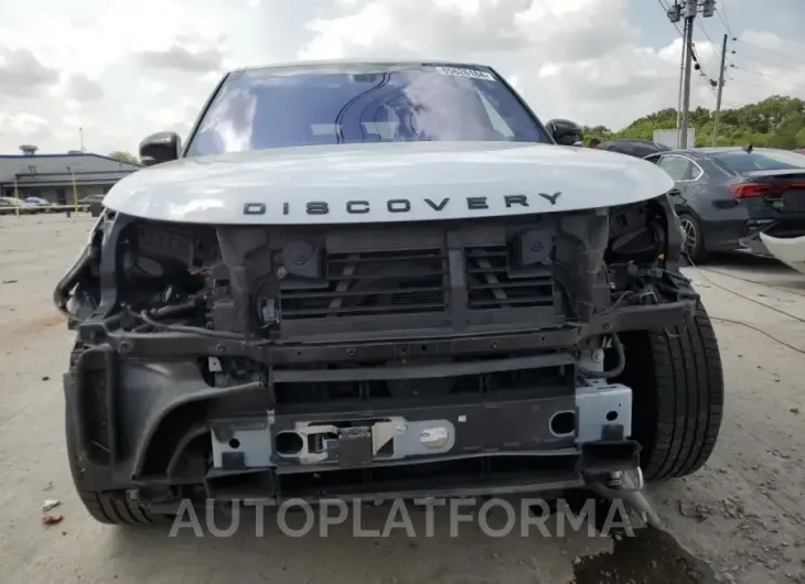 LAND ROVER DISCOVERY 2019 vin SALRR2RVXK2400901 from auto auction Copart