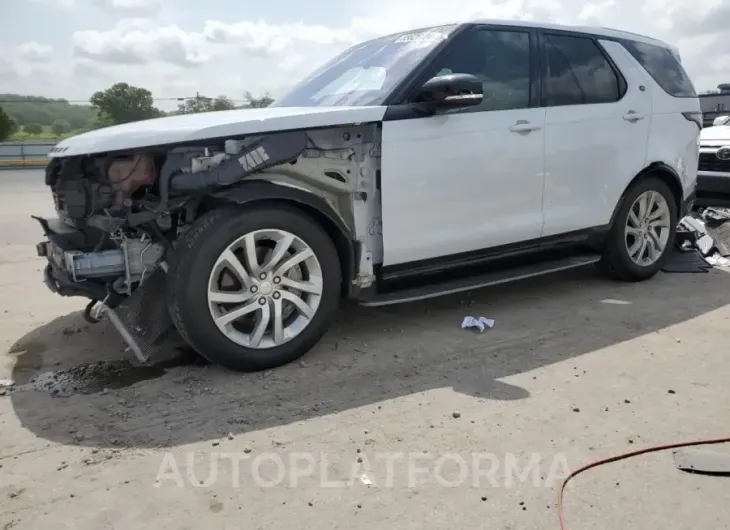 LAND ROVER DISCOVERY 2019 vin SALRR2RVXK2400901 from auto auction Copart