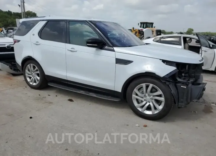 LAND ROVER DISCOVERY 2019 vin SALRR2RVXK2400901 from auto auction Copart