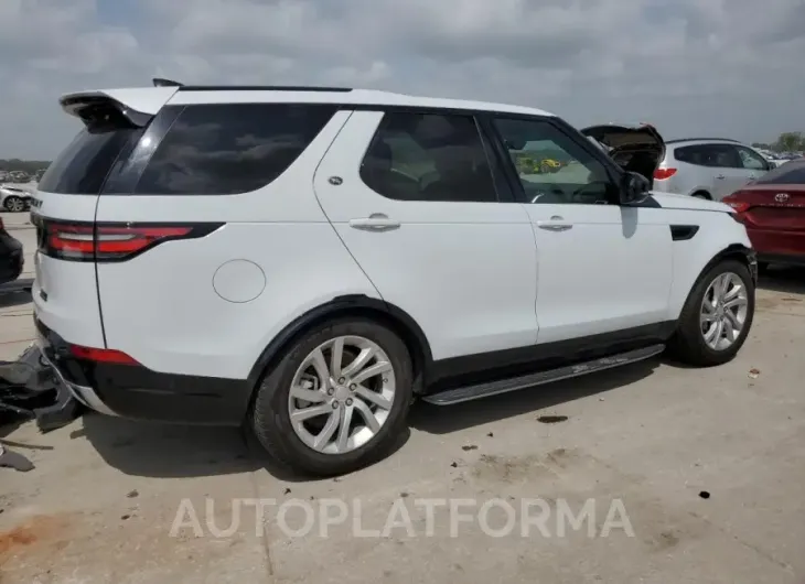 LAND ROVER DISCOVERY 2019 vin SALRR2RVXK2400901 from auto auction Copart