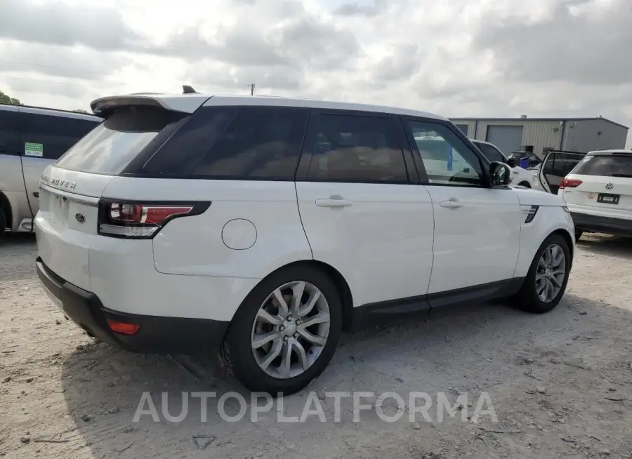 LAND ROVER RANGE ROVE 2016 vin SALWR2KF6GA663986 from auto auction Copart