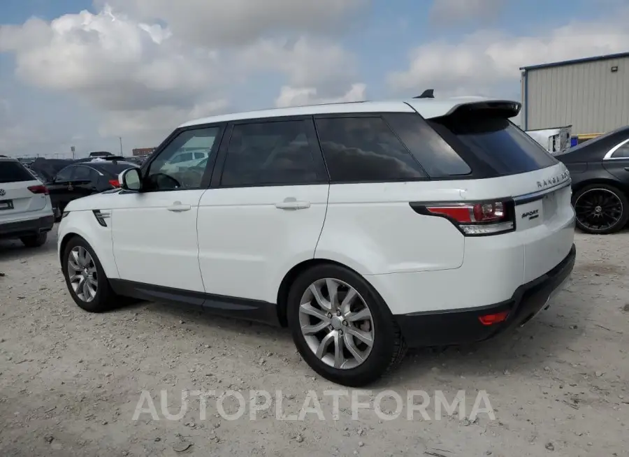 LAND ROVER RANGE ROVE 2016 vin SALWR2KF6GA663986 from auto auction Copart