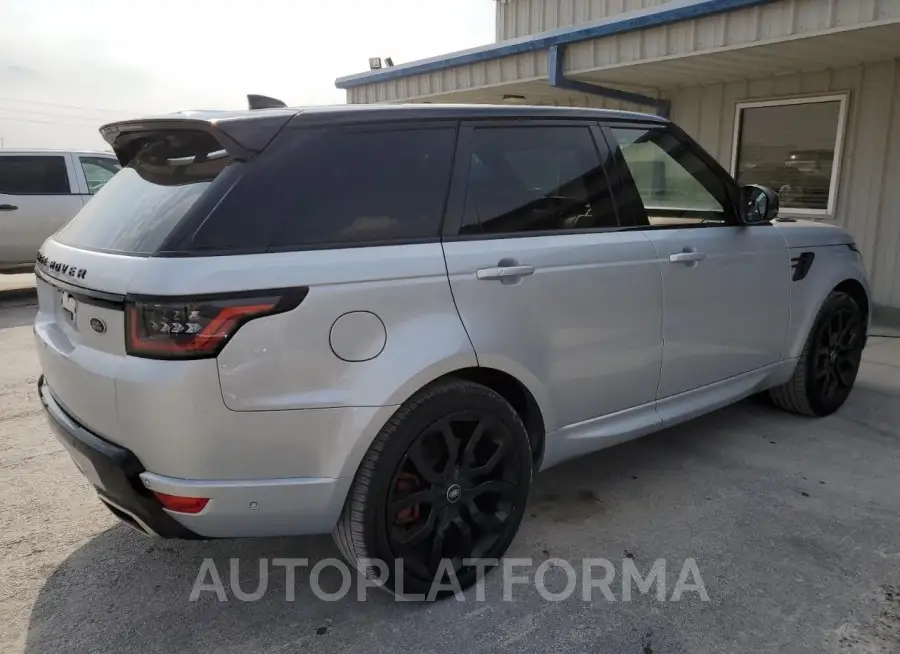 LAND ROVER RANGE ROVE 2021 vin SALWR2SE2MA769015 from auto auction Copart