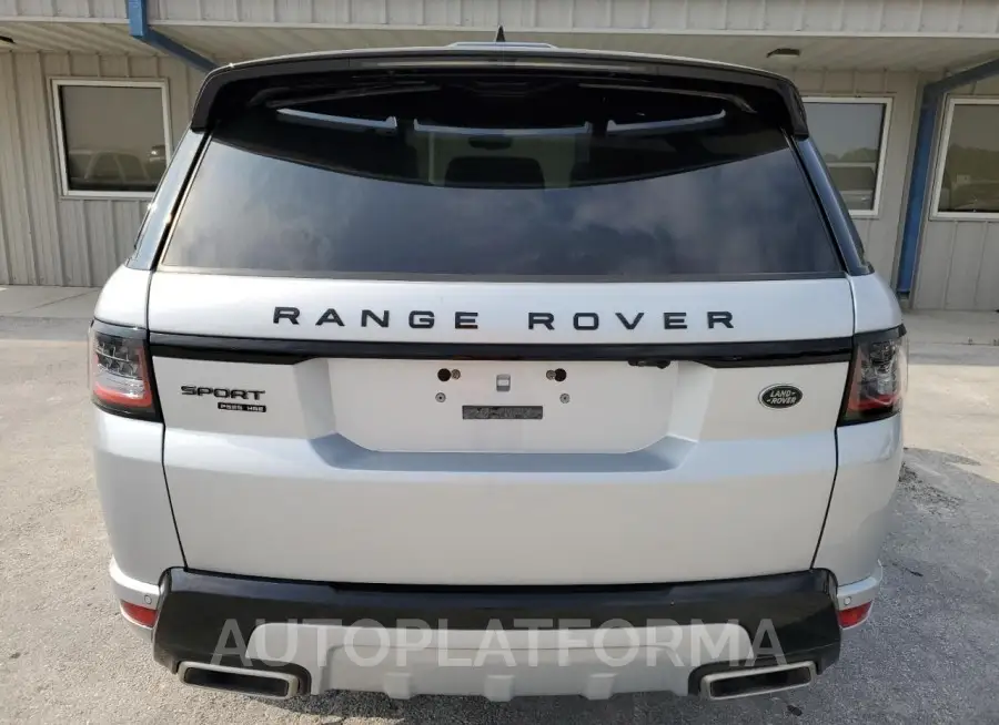 LAND ROVER RANGE ROVE 2021 vin SALWR2SE2MA769015 from auto auction Copart