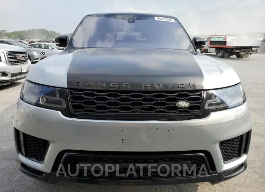 LAND ROVER RANGE ROVE 2021 vin SALWR2SE2MA769015 from auto auction Copart