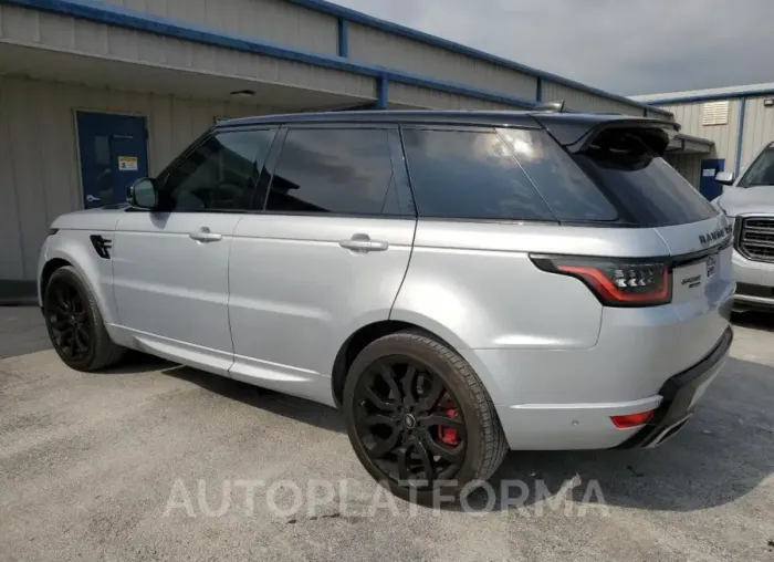 LAND ROVER RANGE ROVE 2021 vin SALWR2SE2MA769015 from auto auction Copart