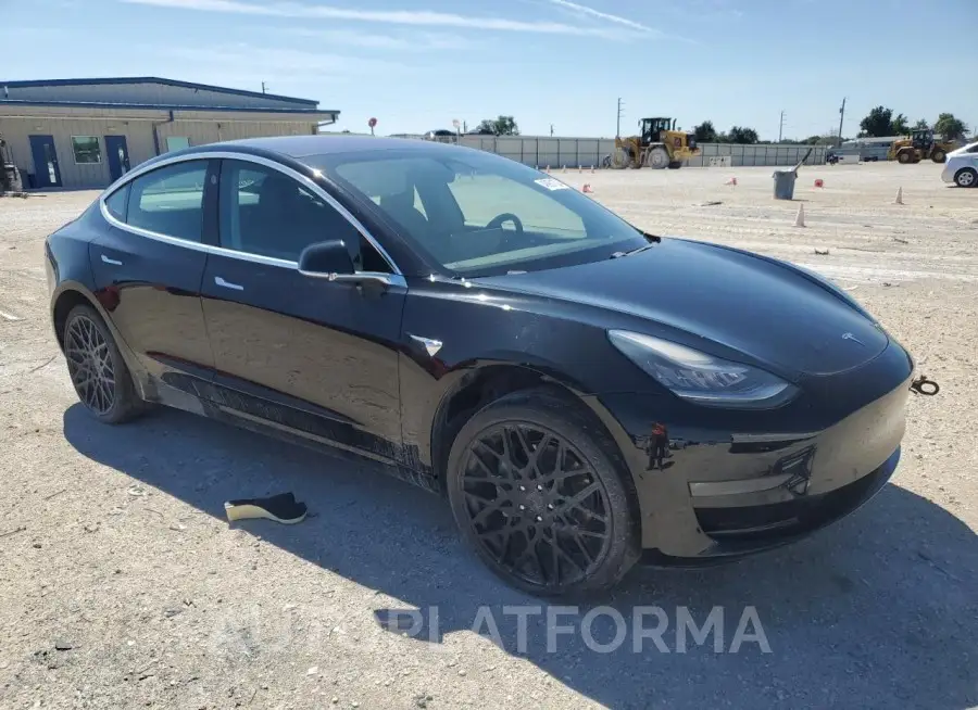 TESLA MODEL 3 2019 vin 5YJ3E1EA3KF324991 from auto auction Copart