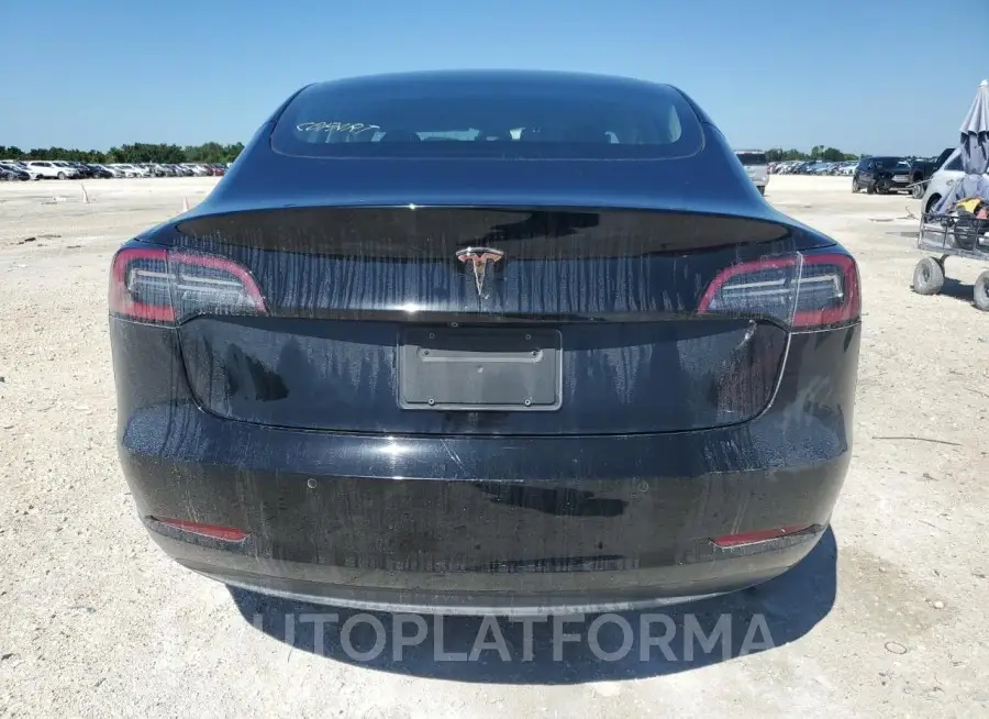 TESLA MODEL 3 2019 vin 5YJ3E1EA3KF324991 from auto auction Copart