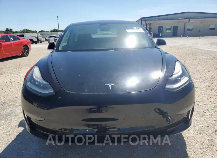 TESLA MODEL 3 2019 vin 5YJ3E1EA3KF324991 from auto auction Copart