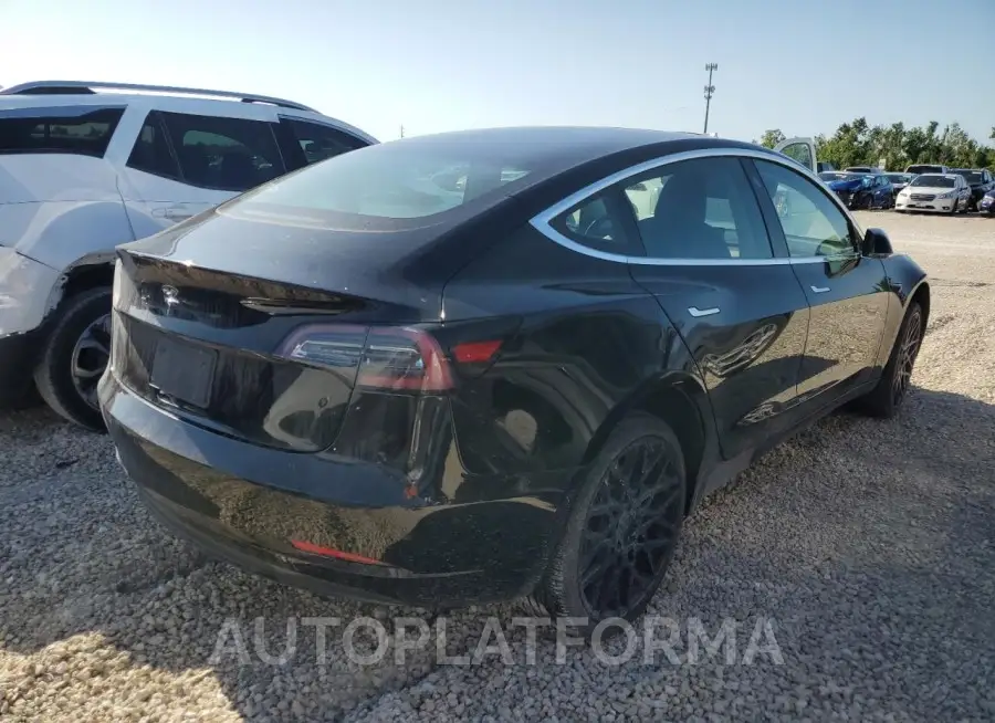 TESLA MODEL 3 2019 vin 5YJ3E1EA3KF324991 from auto auction Copart