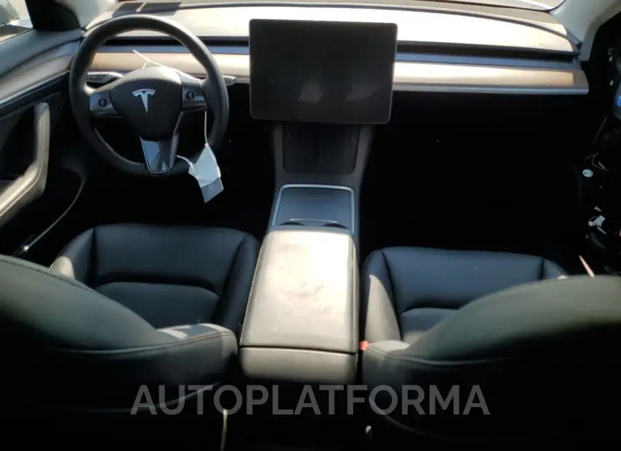 TESLA MODEL 3 2023 vin 5YJ3E1EA4PF705577 from auto auction Copart