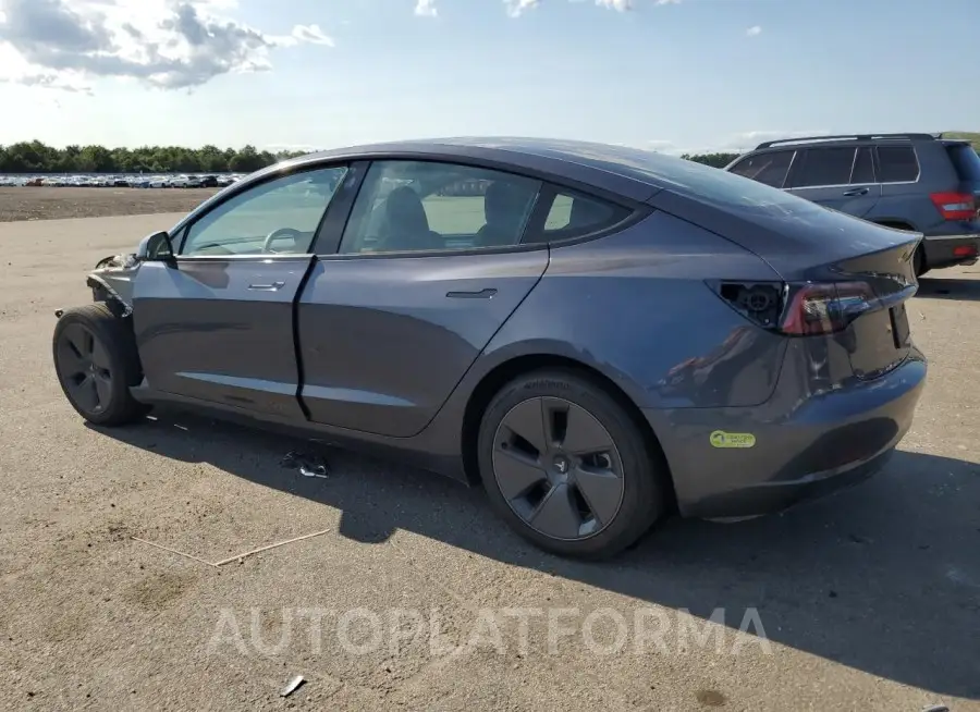 TESLA MODEL 3 2023 vin 5YJ3E1EA4PF705577 from auto auction Copart