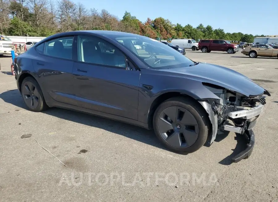 TESLA MODEL 3 2023 vin 5YJ3E1EA4PF705577 from auto auction Copart