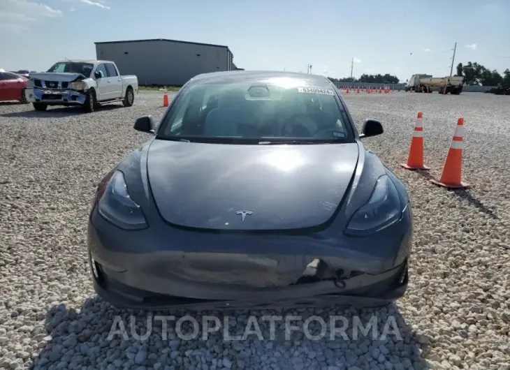 TESLA MODEL 3 2023 vin 5YJ3E1EA9PF383406 from auto auction Copart