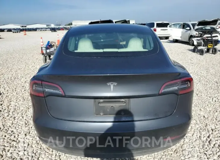 TESLA MODEL 3 2023 vin 5YJ3E1EA9PF383406 from auto auction Copart