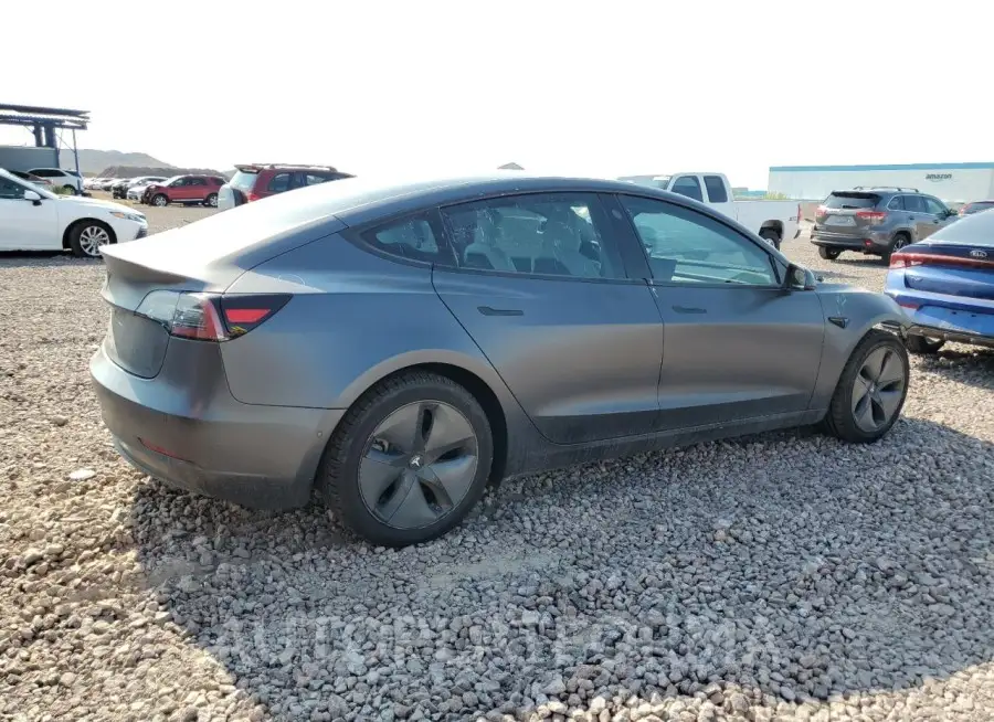 TESLA MODEL 3 2018 vin 5YJ3E1EB0JF096083 from auto auction Copart