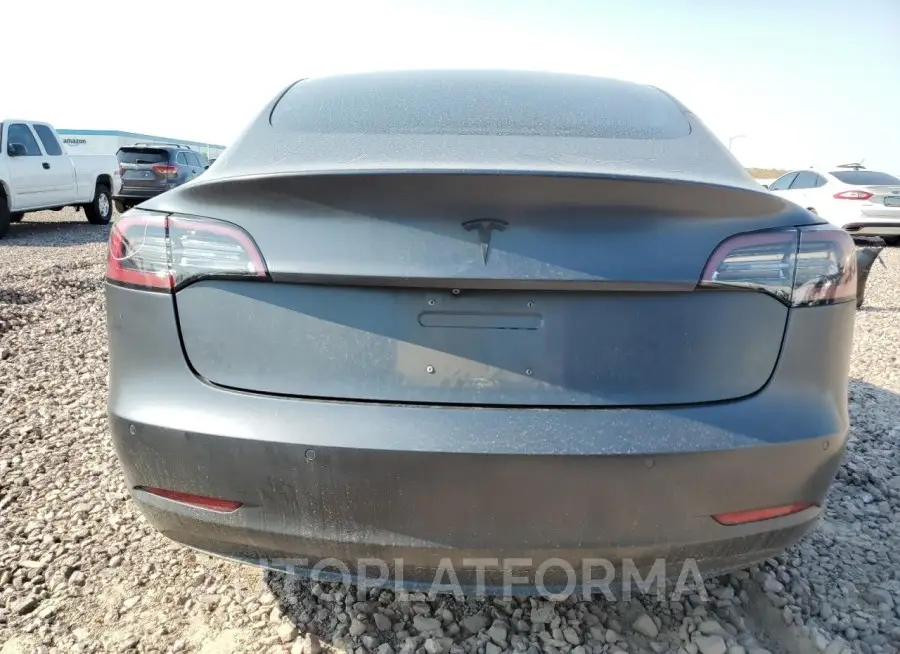 TESLA MODEL 3 2018 vin 5YJ3E1EB0JF096083 from auto auction Copart