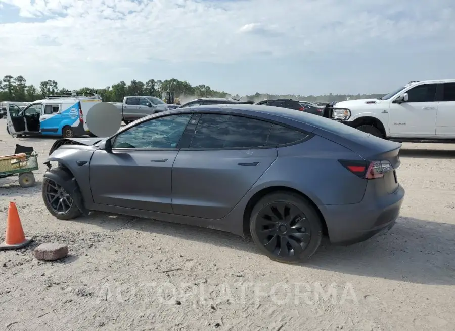 TESLA MODEL 3 2022 vin 5YJ3E1EB9NF153273 from auto auction Copart