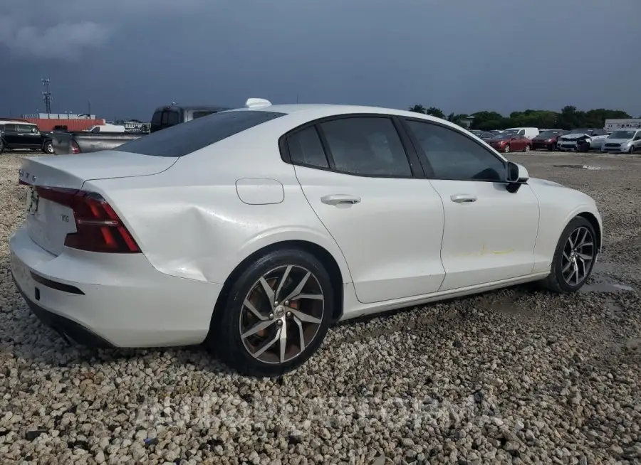 VOLVO S60 T5 MOM 2020 vin 7JR102FK1LG064067 from auto auction Copart