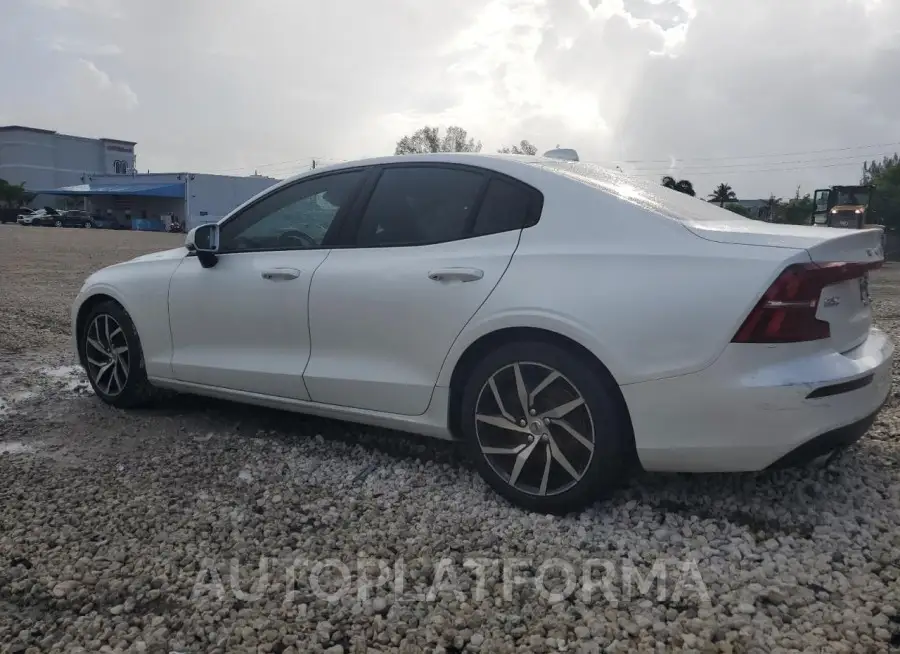 VOLVO S60 T5 MOM 2020 vin 7JR102FK1LG064067 from auto auction Copart