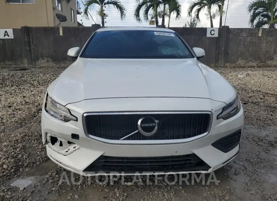 VOLVO S60 T5 MOM 2020 vin 7JR102FK1LG064067 from auto auction Copart