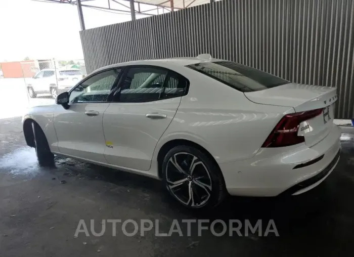 VOLVO S60 PLUS 2024 vin 7JRL12FL5RG307130 from auto auction Copart