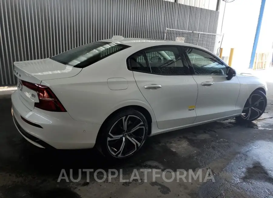 VOLVO S60 PLUS 2024 vin 7JRL12FL5RG307130 from auto auction Copart