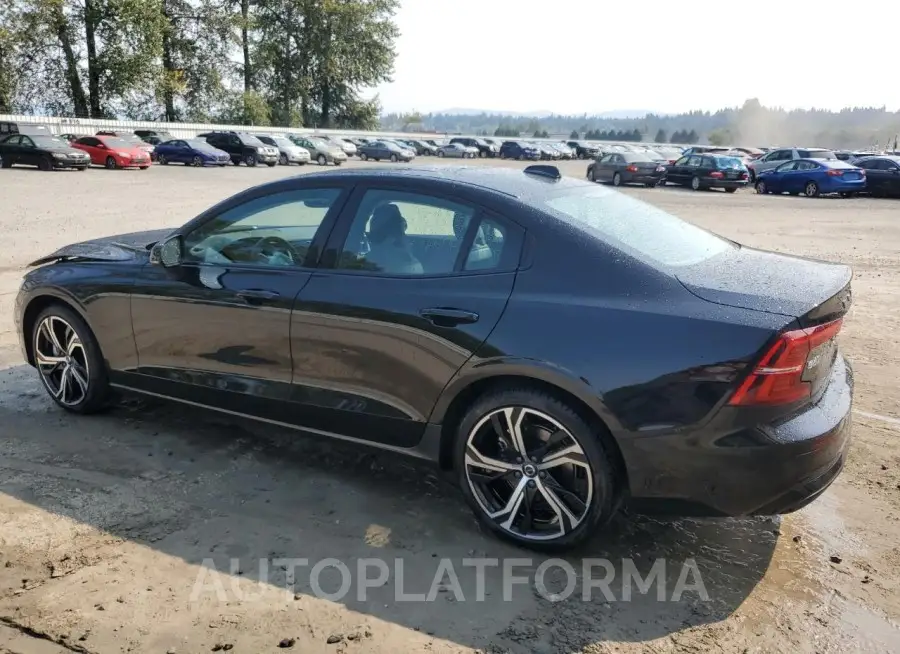 VOLVO S60 CORE 2024 vin 7JRL12TK3RG317313 from auto auction Copart