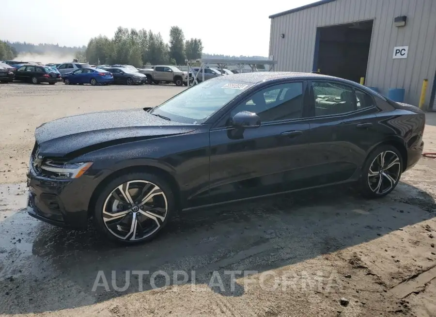 VOLVO S60 CORE 2024 vin 7JRL12TK3RG317313 from auto auction Copart