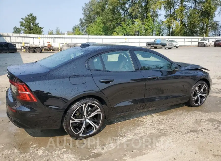 VOLVO S60 CORE 2024 vin 7JRL12TK3RG317313 from auto auction Copart