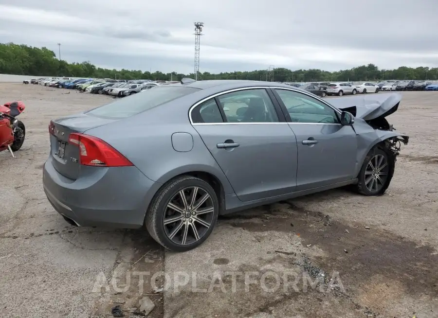 VOLVO S60 PREMIE 2017 vin LYV402TK2HB154234 from auto auction Copart