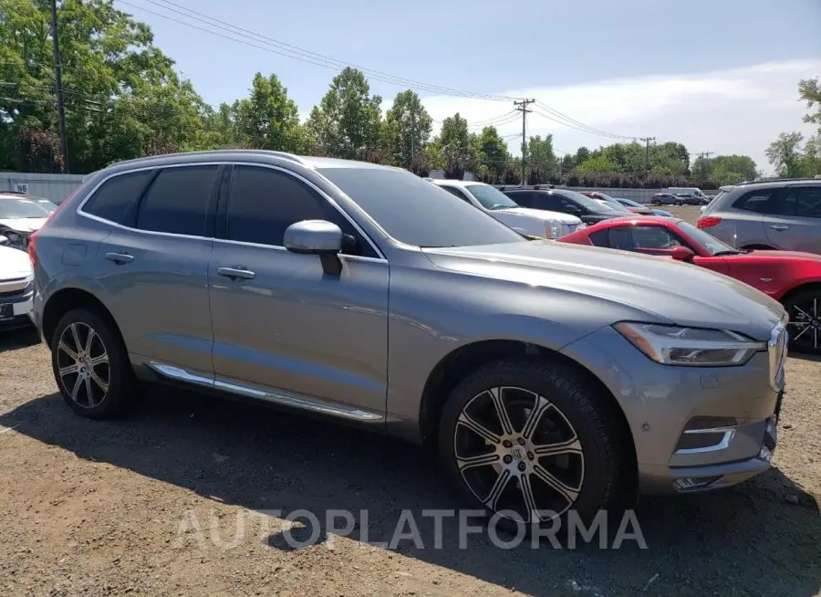 VOLVO XC60 T6 IN 2019 vin LYVA22RL6KB228565 from auto auction Copart