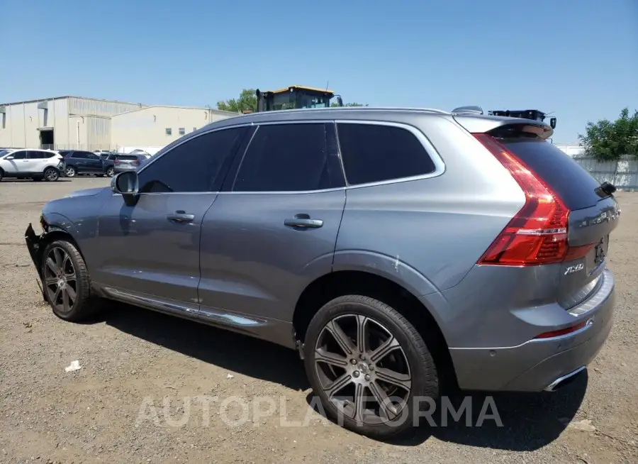 VOLVO XC60 T6 IN 2019 vin LYVA22RL6KB228565 from auto auction Copart