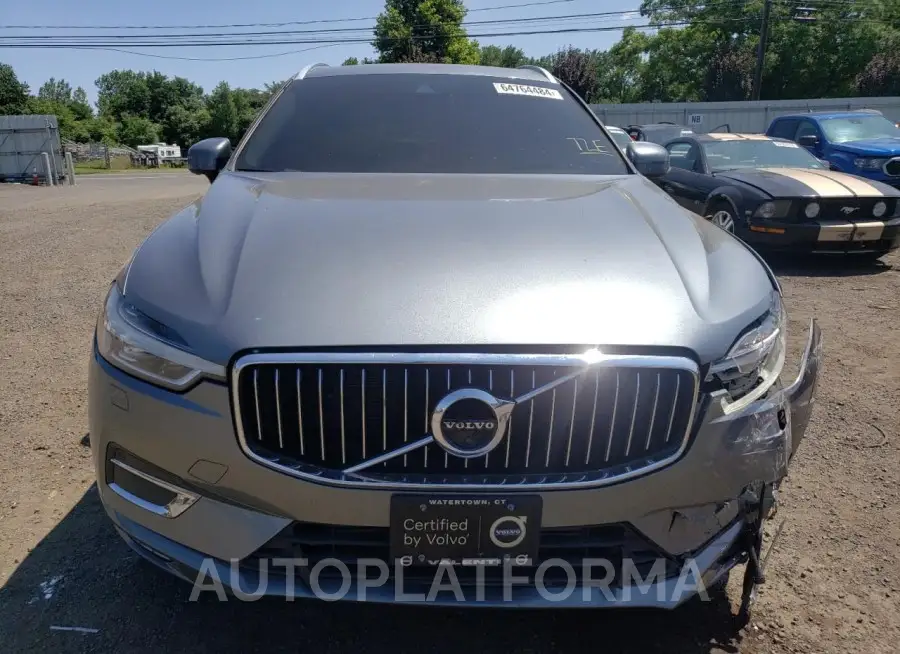 VOLVO XC60 T6 IN 2019 vin LYVA22RL6KB228565 from auto auction Copart