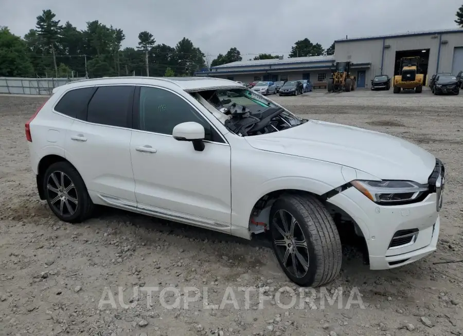 VOLVO XC60 T8 IN 2018 vin LYVBR0DL9JB117518 from auto auction Copart