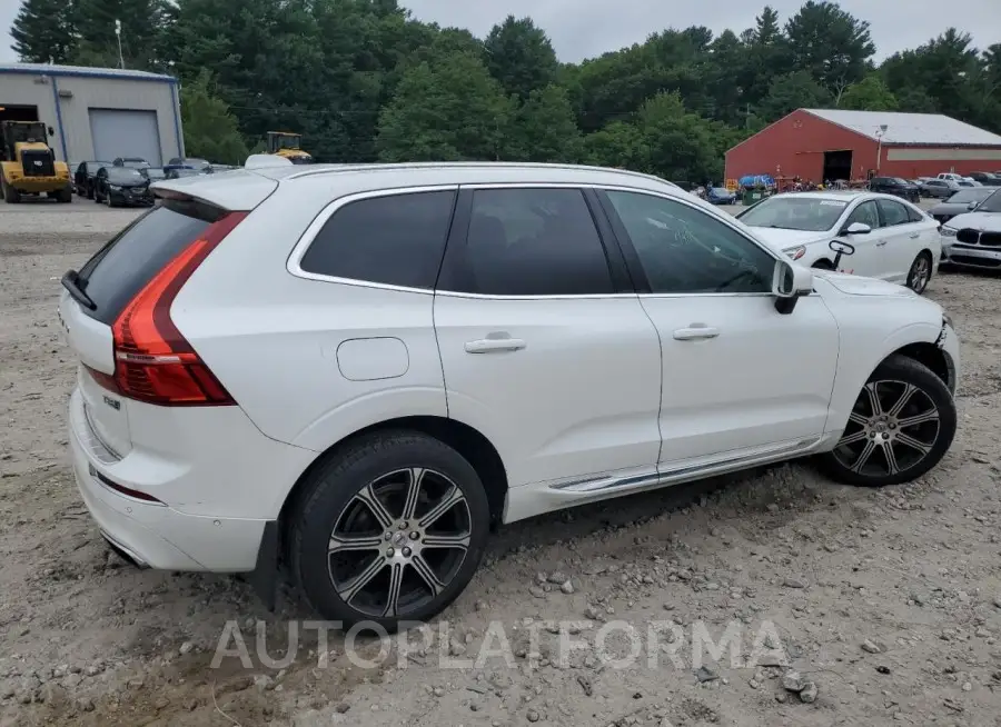 VOLVO XC60 T8 IN 2018 vin LYVBR0DL9JB117518 from auto auction Copart