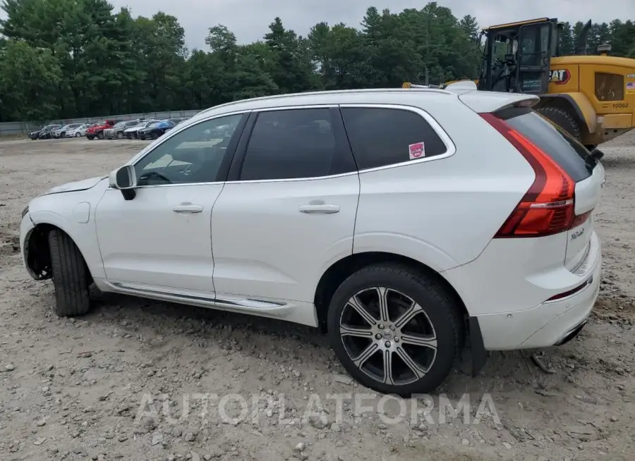 VOLVO XC60 T8 IN 2018 vin LYVBR0DL9JB117518 from auto auction Copart