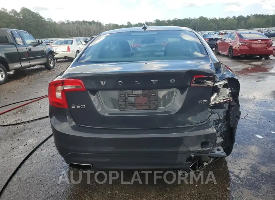 VOLVO S60 PREMIE 2015 vin YV140MFBXF1316620 from auto auction Copart