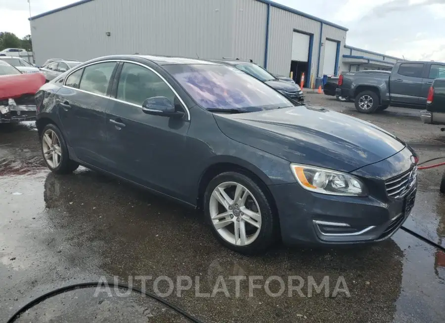 VOLVO S60 PREMIE 2015 vin YV140MFBXF1316620 from auto auction Copart