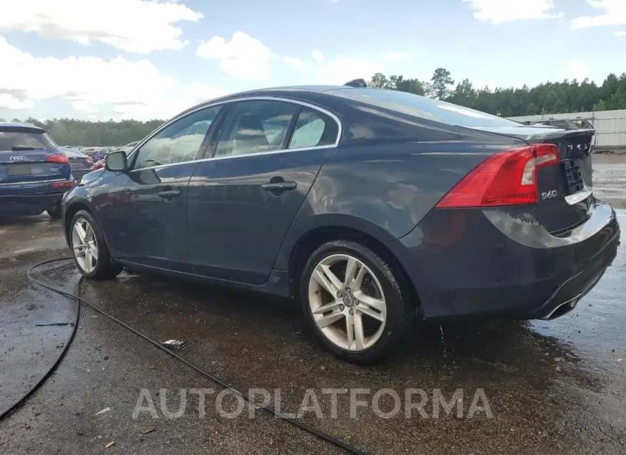 VOLVO S60 PREMIE 2015 vin YV140MFBXF1316620 from auto auction Copart