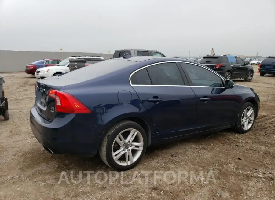 VOLVO S60 PREMIE 2015 vin YV1612TK0F1343775 from auto auction Copart