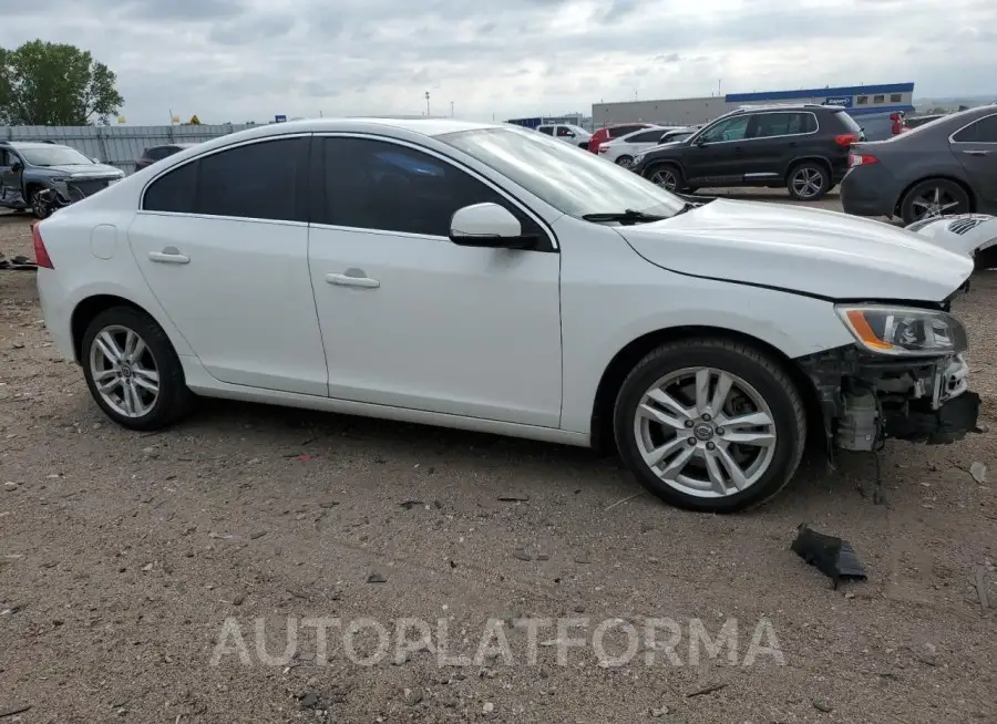 VOLVO S60 PREMIE 2015 vin YV1612TK6F1340136 from auto auction Copart