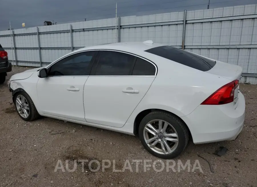 VOLVO S60 PREMIE 2015 vin YV1612TK6F1340136 from auto auction Copart