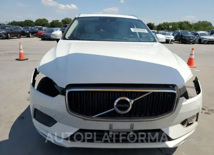 VOLVO XC60 T5 MO 2020 vin YV4102DKXL1599089 from auto auction Copart