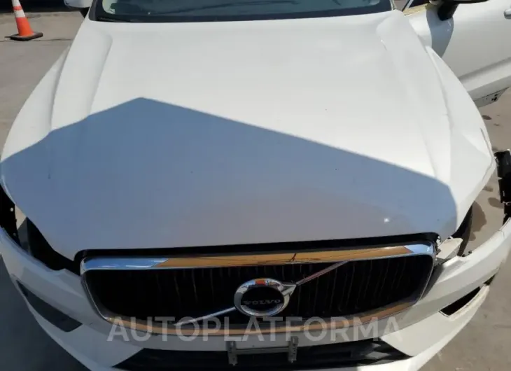 VOLVO XC60 T5 MO 2020 vin YV4102DKXL1599089 from auto auction Copart