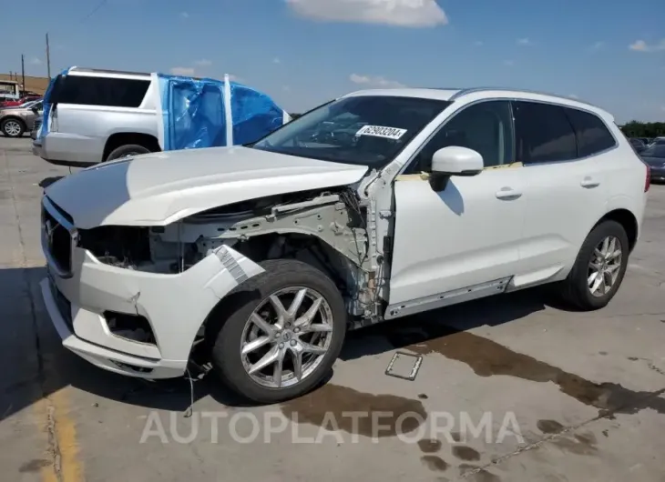 VOLVO XC60 T5 MO 2020 vin YV4102DKXL1599089 from auto auction Copart