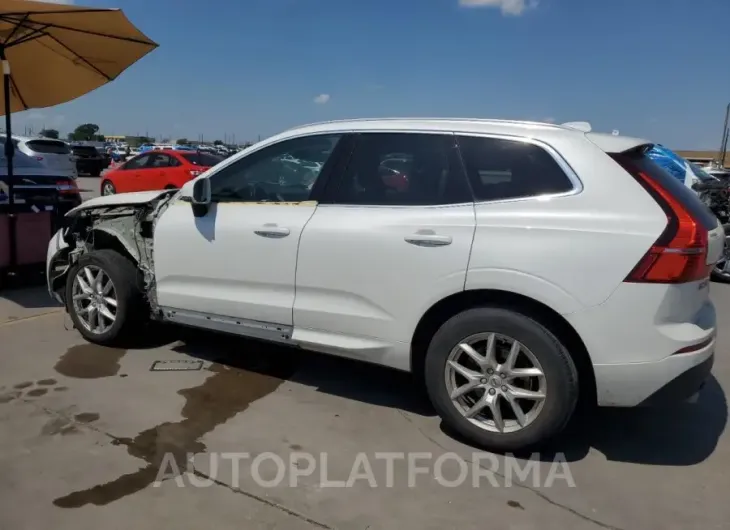 VOLVO XC60 T5 MO 2020 vin YV4102DKXL1599089 from auto auction Copart